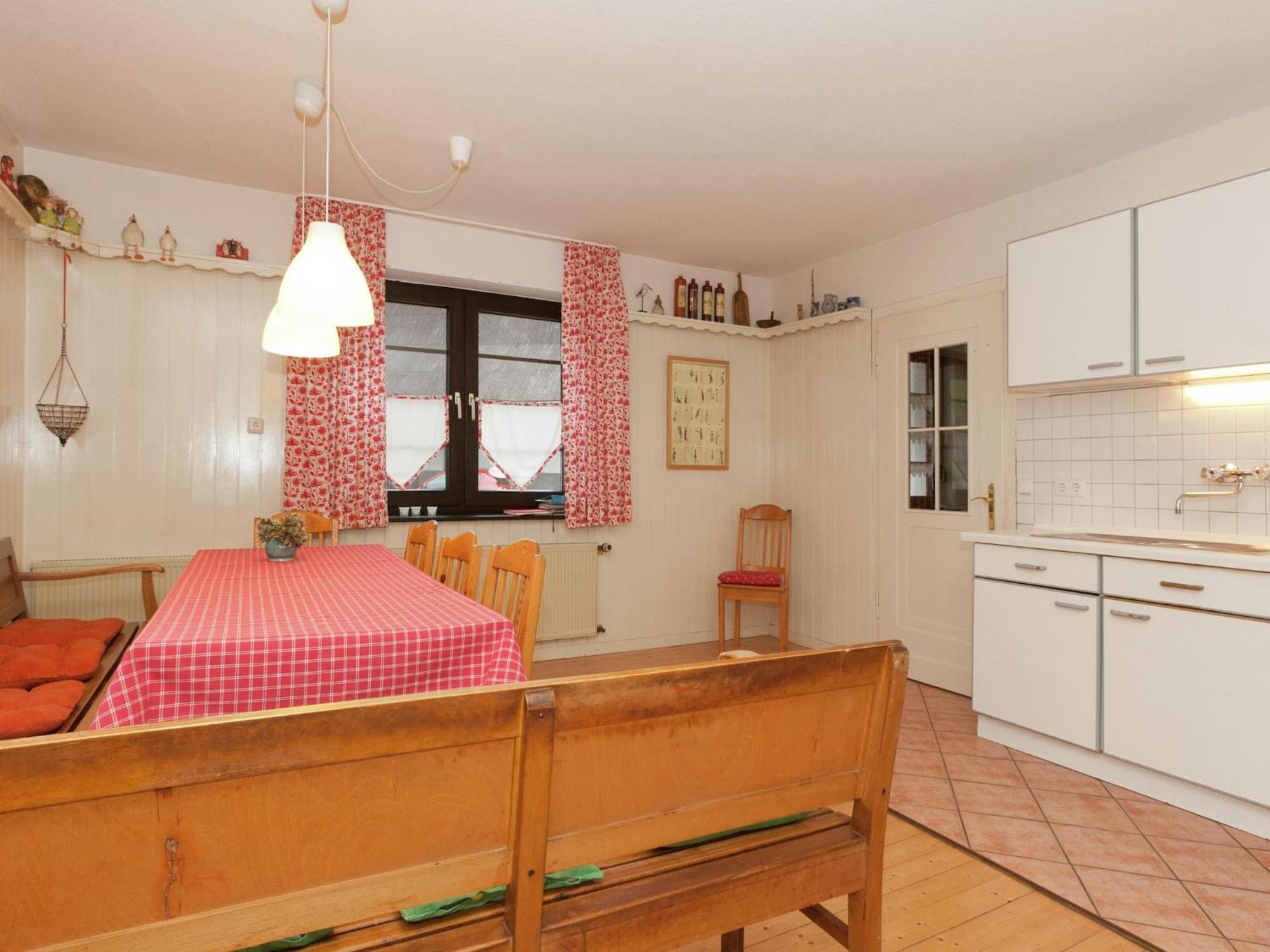 Cosy Apartment In Menkhausen Near The Ski Area Schmallenberg Exteriör bild