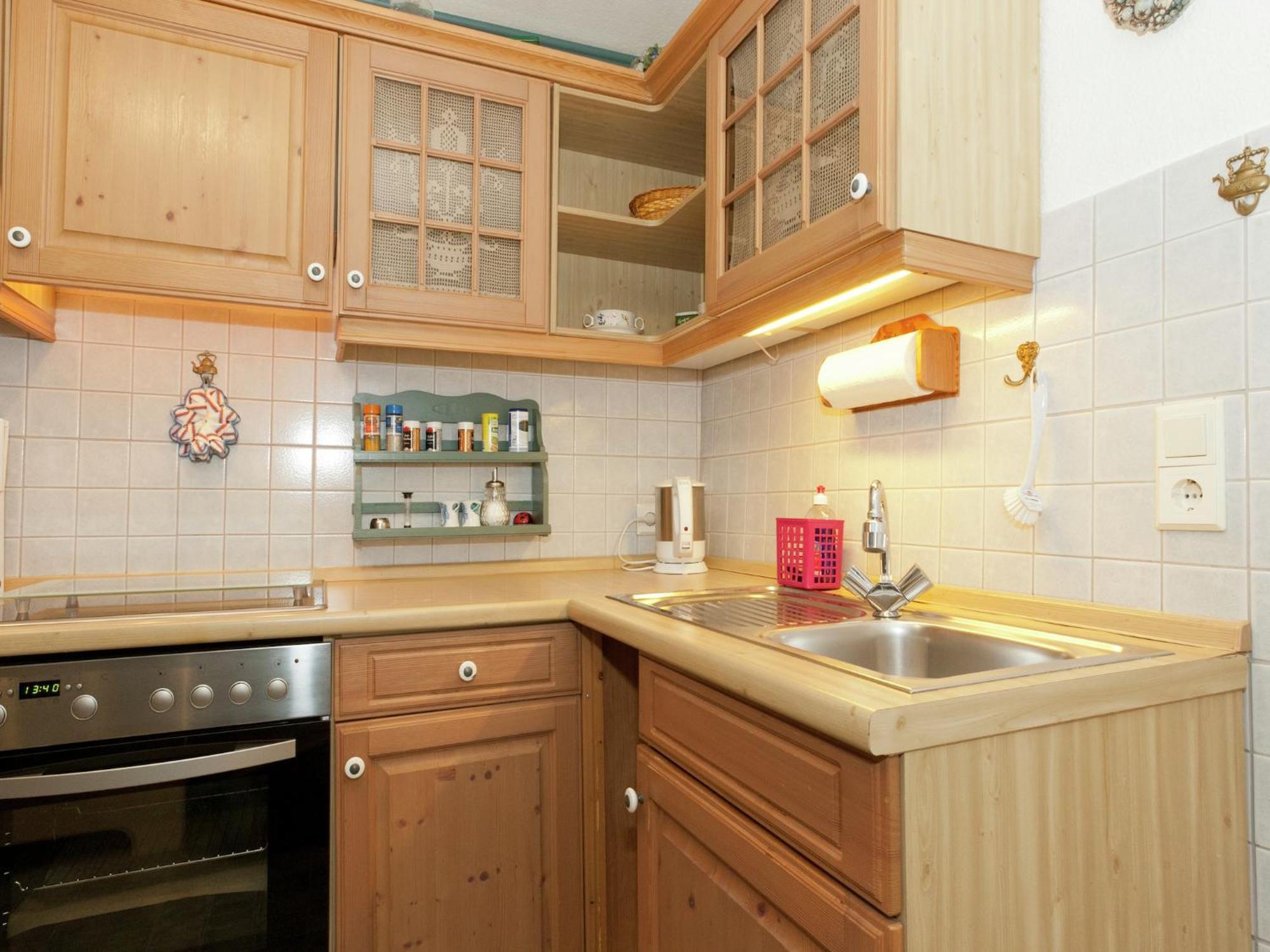 Cosy Apartment In Menkhausen Near The Ski Area Schmallenberg Exteriör bild