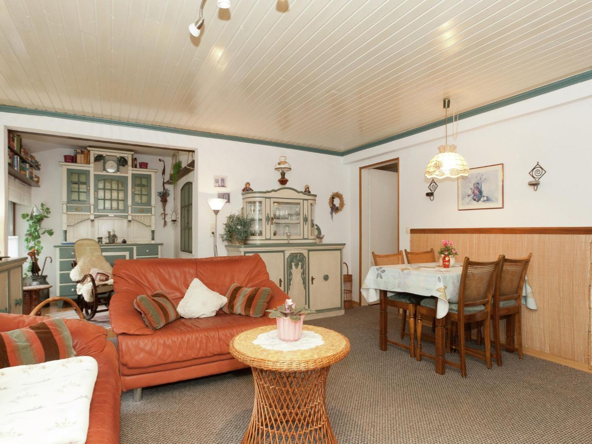 Cosy Apartment In Menkhausen Near The Ski Area Schmallenberg Exteriör bild