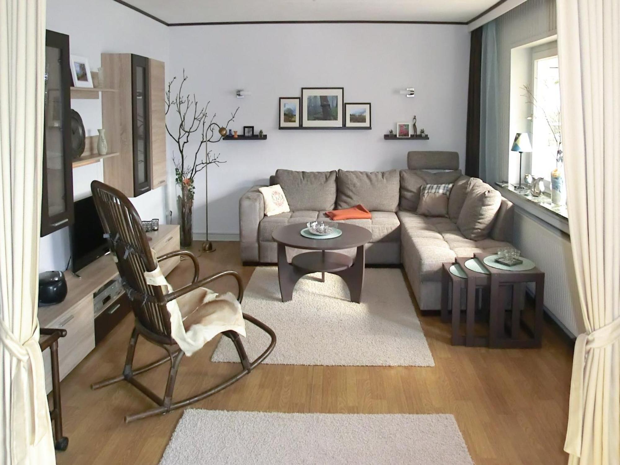 Cosy Apartment In Menkhausen Near The Ski Area Schmallenberg Exteriör bild