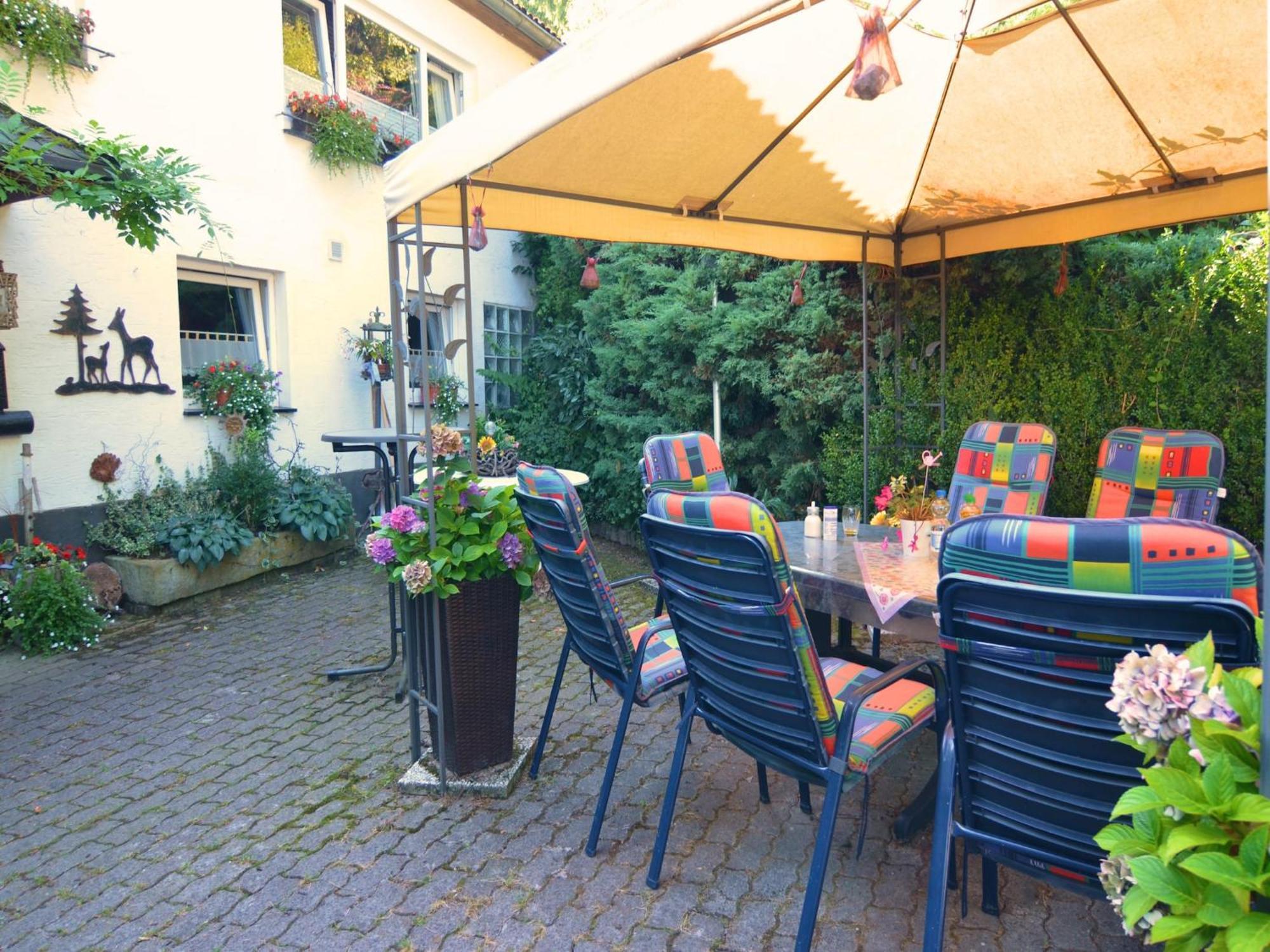 Cosy Apartment In Menkhausen Near The Ski Area Schmallenberg Exteriör bild