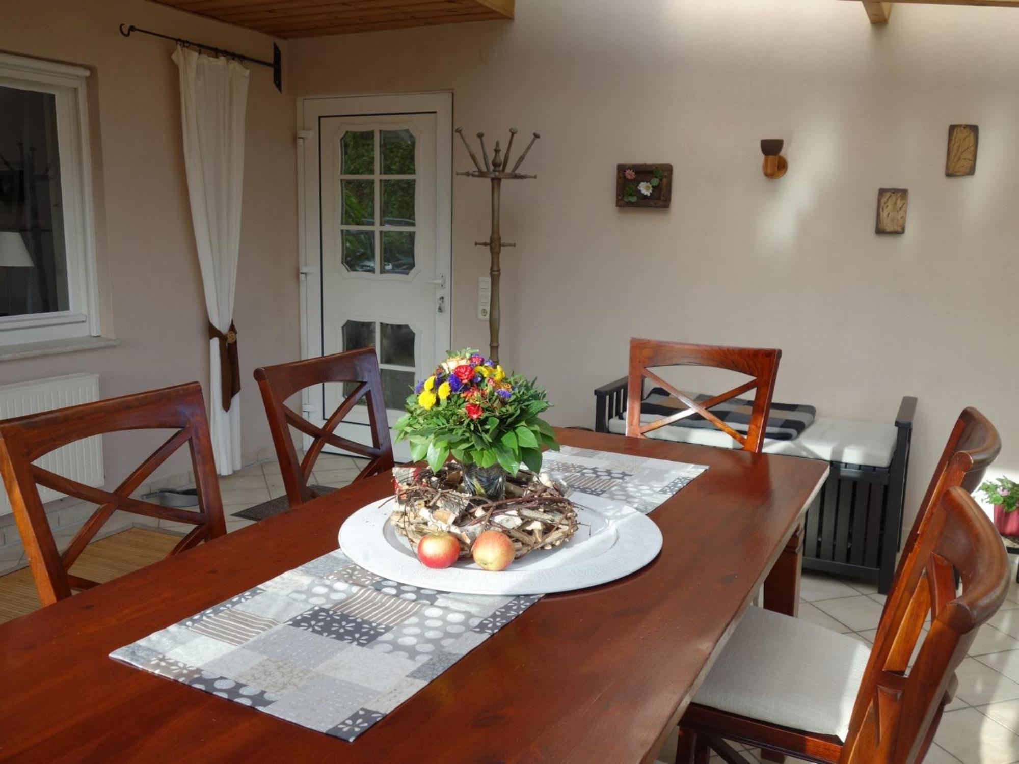 Cosy Apartment In Menkhausen Near The Ski Area Schmallenberg Exteriör bild