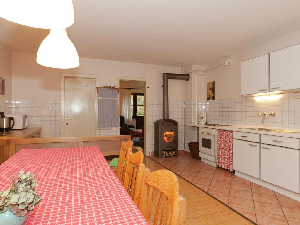 Cosy Apartment In Menkhausen Near The Ski Area Schmallenberg Exteriör bild